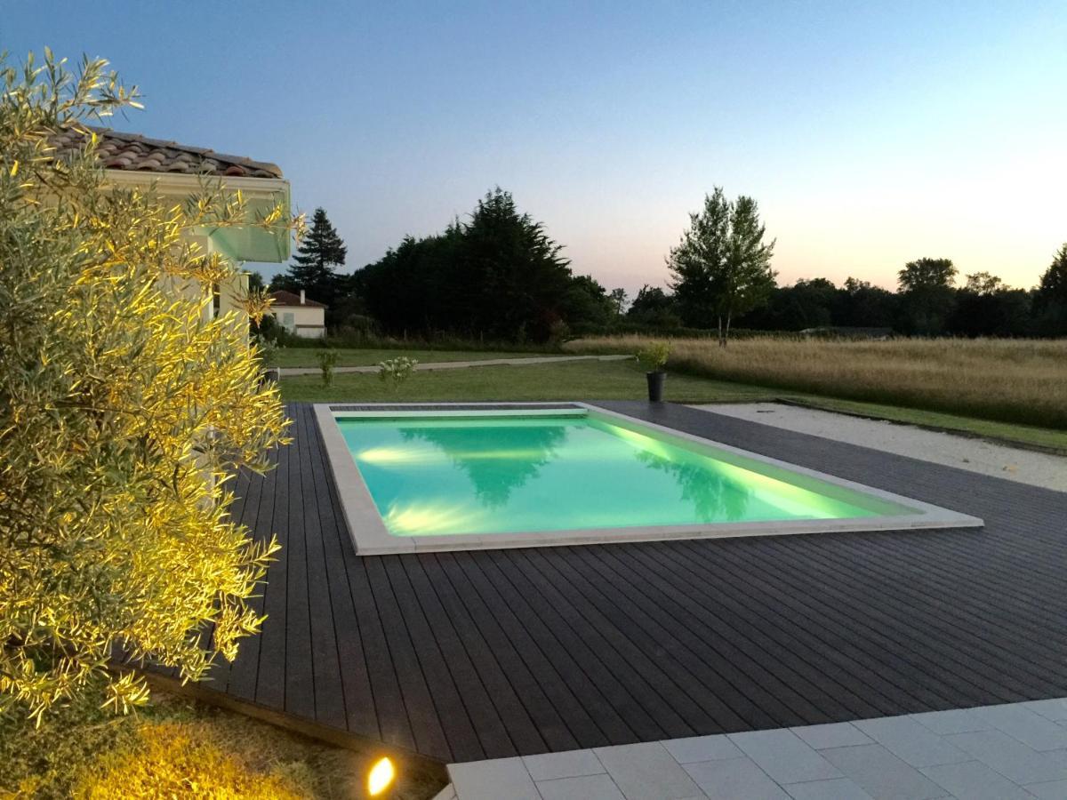 Chambre D'Hotes Ama Pompignac Exterior photo