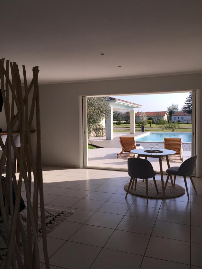 Chambre D'Hotes Ama Pompignac Exterior photo