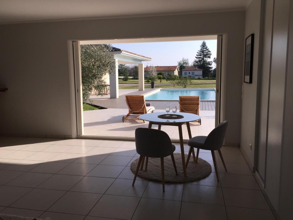 Chambre D'Hotes Ama Pompignac Exterior photo